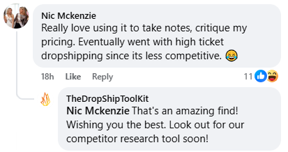 Nic Mckenzie Review
